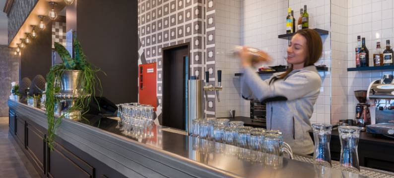 曼海姆广场假日酒店 the niu(Holiday Inn - the niu, Square Mannheim by IHG)图片