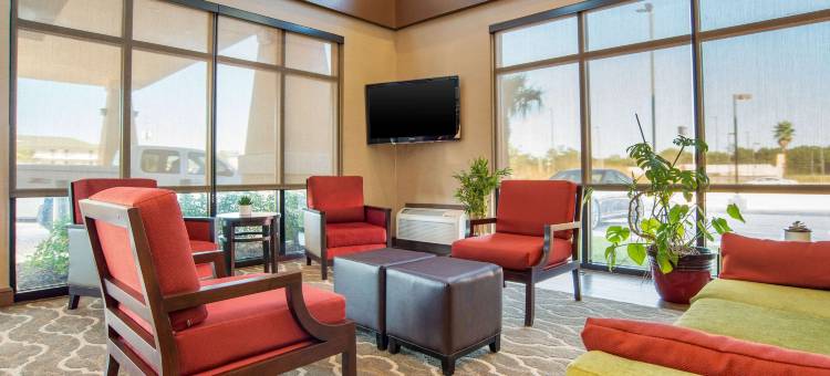 舒适套房酒店(Comfort Suites)图片