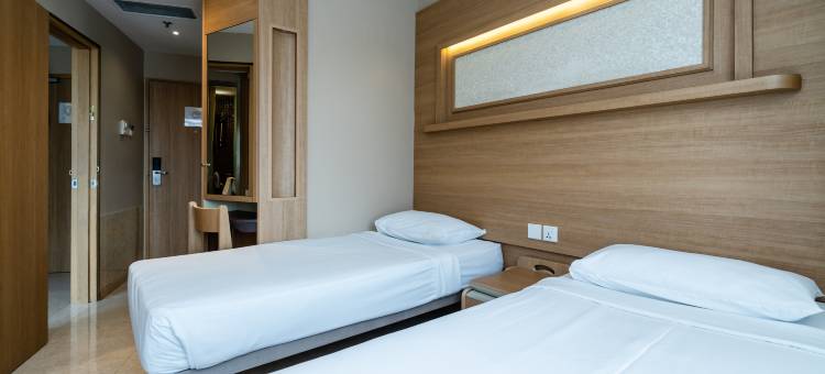 罗伯逊码头酒店(Robertson Quay Hotel)图片