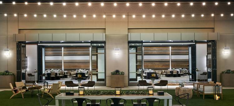 欧文斯贝特鲁姆万豪酒店(Marriott Irvine Spectrum)图片