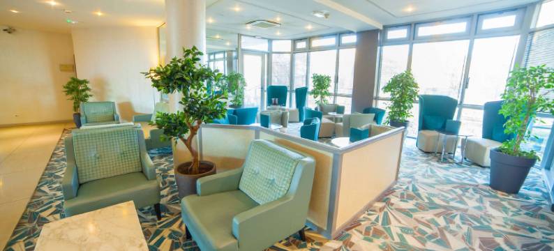 加埃夫勒宫贝斯特韦斯特优质酒店(Best Western Plus Palais des Congres)图片