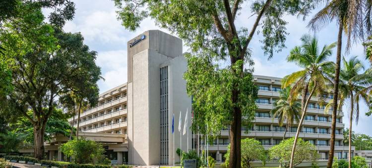 妈咪约克丽笙酒店(Radisson Blu Mammy Yoko Hotel Freetown)图片