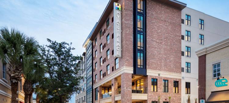 快乐山市中心凯悦嘉轩酒店(Hyatt Place Mount Pleasant Towne Centre)图片