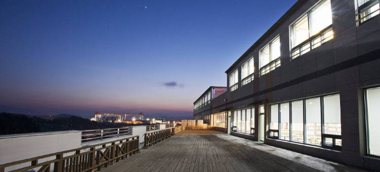 泗川格兰德酒店(Sacheon Grand Tourist Hotel)图片