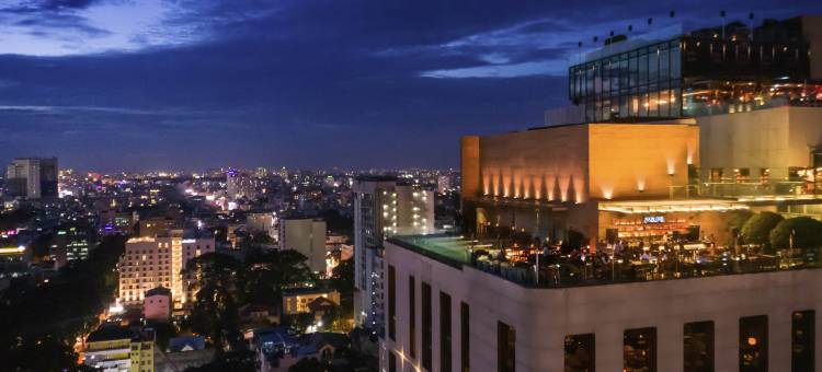 西贡美憬阁艺术酒店(Hotel des Arts Saigon Mgallery Collection)图片