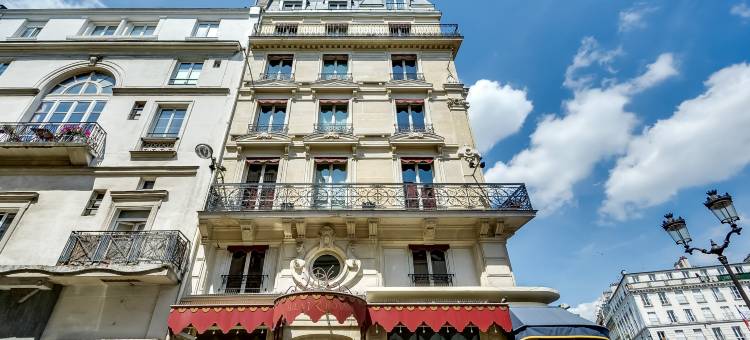 皇家花园酒店(Villa Royale)图片