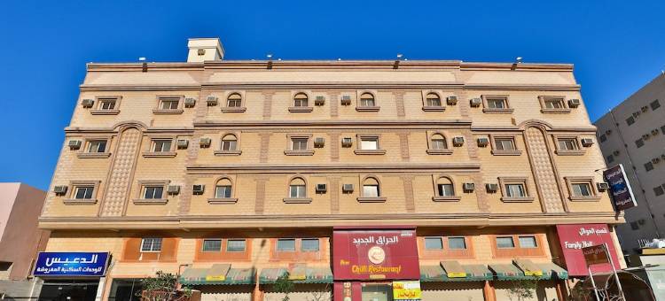 OYO 417 Al Dais Hotel图片