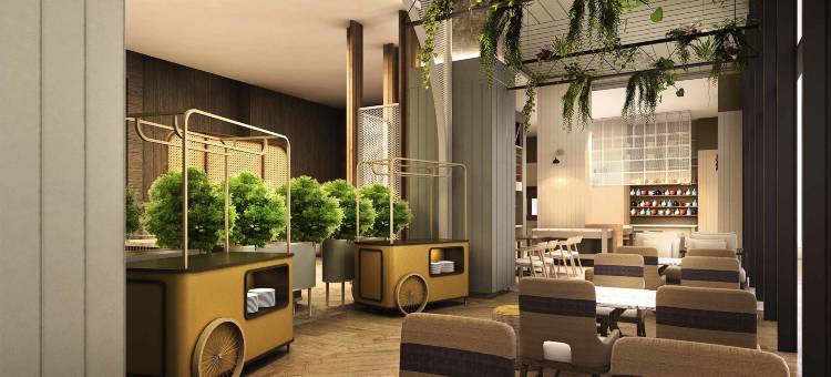 美居唐格朗 BSD 城酒店(Mercure Tangerang BSD City)图片
