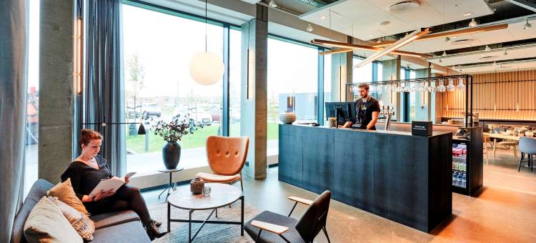 Four Points Flex by Sheraton Aarhus Skejby图片
