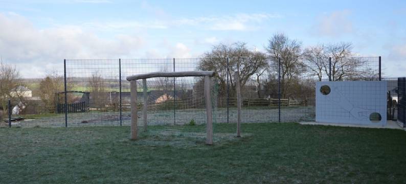 Spacious Apartment with Garden in Welschbillig Germany图片