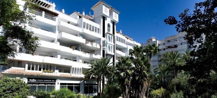 莫纳克苏丹豪华公寓(Aparthotel Monarque Sultán)图片