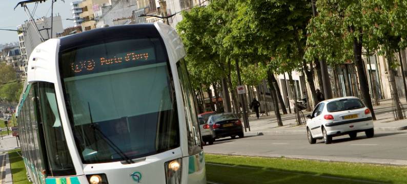 宜必思快捷奥利舍维利有轨电车 7 号线(Ibis Budget Orly Chevilly Tram 7)图片