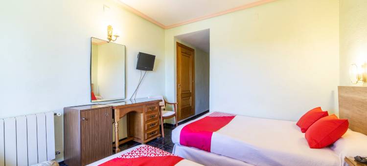 OYO普拉多酒店(Hotel El Prado by Vivere Stays)图片