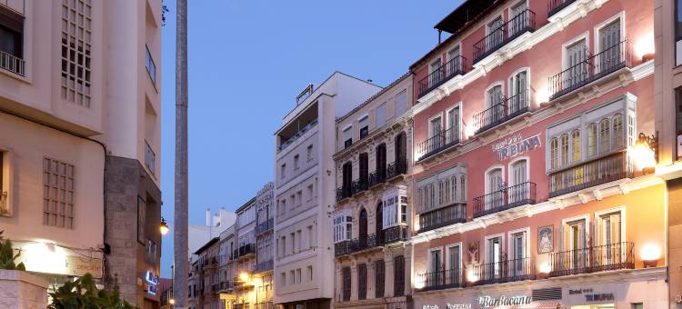 特里布纳酒店(Sercotel Tribuna Málaga)图片