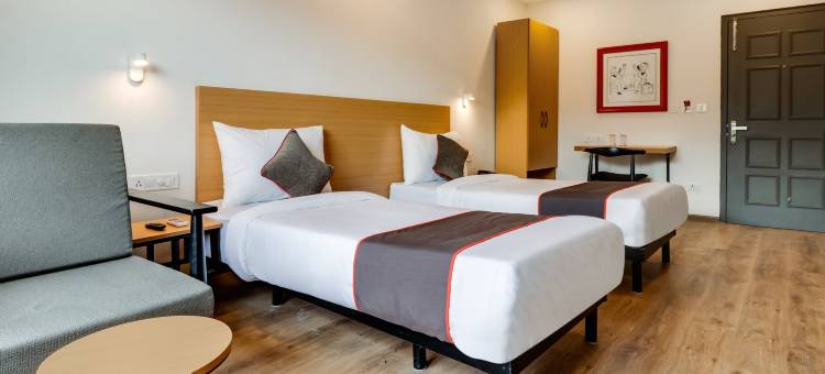 Super Townhouse Gandhi Hall图片