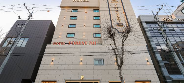 森林701酒店(Forest 701 Hotel)图片