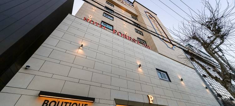 森林701酒店(Forest 701 Hotel)图片