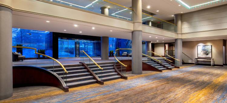 波士顿沃尔瑟姆威斯汀酒店(The Westin Waltham Boston)图片