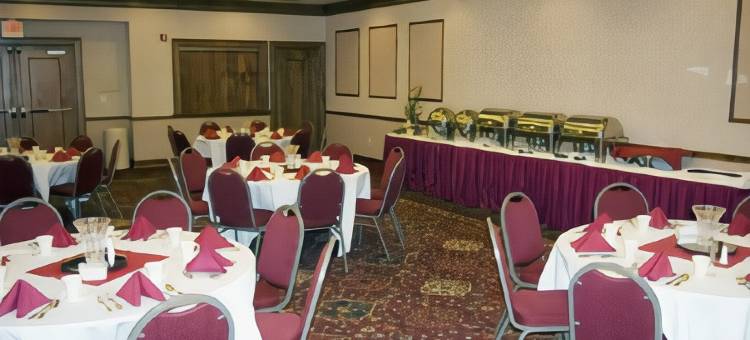 普茨茅斯贝斯特韦斯特优质酒店(Best Western Plus Portsmouth Hotel and Suites)图片