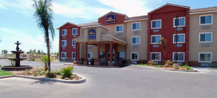 主街贝斯特韦斯特优质酒店(Best Western Plus Main Street Inn)图片