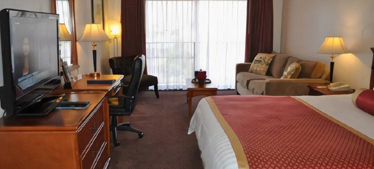 南湾贝斯特韦斯特优质酒店(Best Western Plus South Bay Hotel)图片