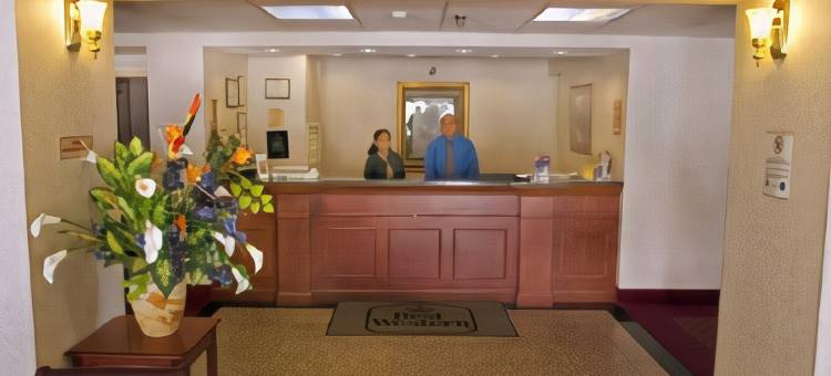 贝尔米德贝斯特韦斯特优质套房酒店(Best Western Plus Belle Meade Inn  Suites)图片