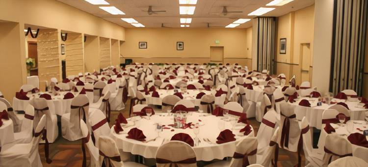 克洛斯路贝斯特韦斯特优质酒店及会议中心(Best Western Plus Loveland Inn)图片