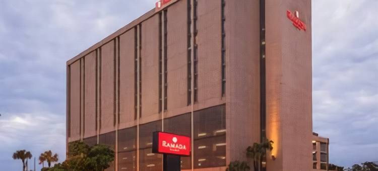 拉雷多希尔顿逸林酒店(DoubleTree by Hilton Laredo)图片