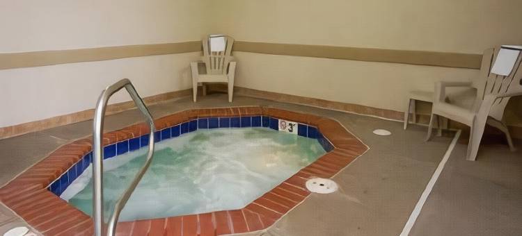 边疆贝斯特韦斯特优质酒店(Best Western Plus Frontier Inn)图片