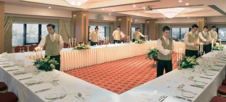 伊兹密尔瑞享酒店(Mövenpick Izmir)图片