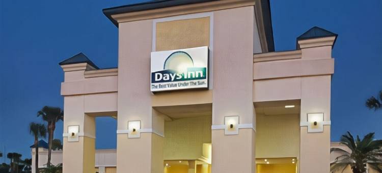 奥兰多机场/佛罗里达购物中心温德姆戴斯酒店(Days Inn by Wyndham Orlando Airport Florida Mall)图片