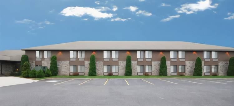 美国海瑞缇致贝斯特韦斯特酒店(Best Western Spooner Riverplace)图片