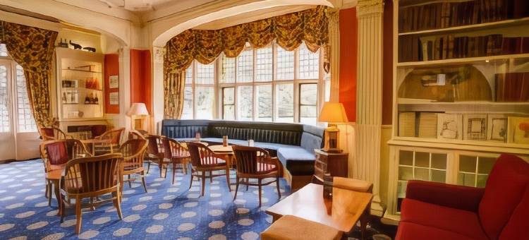 格里姆堤坝贝斯特韦斯特优质酒店(Best Western Plus Grims Dyke Hotel)图片
