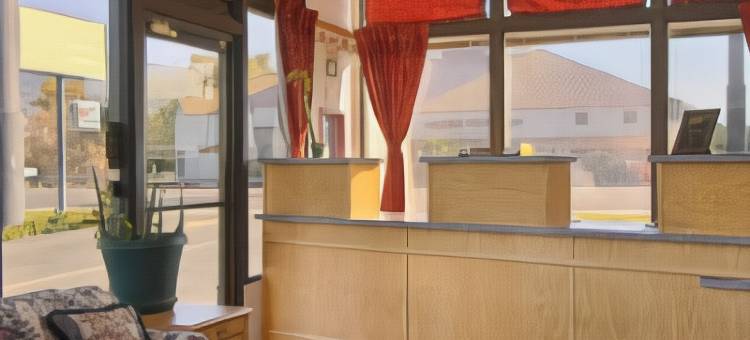 伊雷卡温德姆速8酒店(Super 8 by Wyndham Yreka)图片