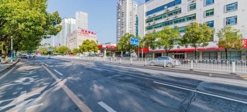 怀化裕和商务酒店中石化店图片