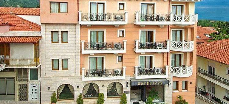 奥林巴斯地中海精品酒店(Olympus Mediterranean Boutique Hotel)图片