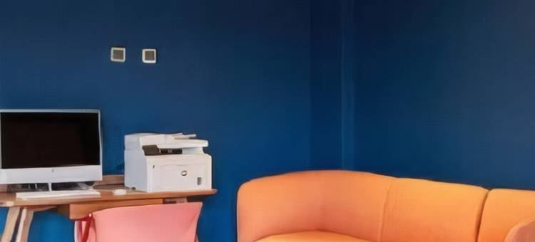 Cosmos Moscow Sheremetyevo Airport Hotel图片