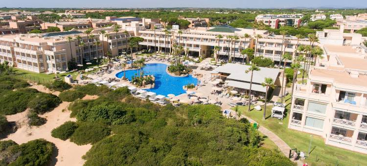 拉巴洛萨海滩宫殿希伯泰酒店 - 限成人(Hipotels Playa la Barrosa - Adults Only)图片