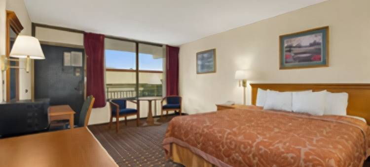 温德姆戴斯酒店-近弗多斯塔购物中心(Days Inn by Wyndham Valdosta/Near Valdosta Mall)图片