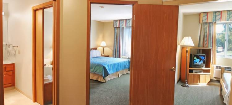 雷克文思贝斯特韦斯特酒店(Best Western Lakewinds)图片