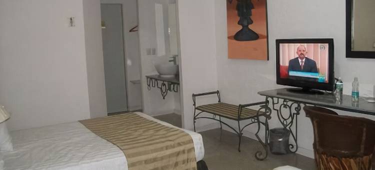 扎尔科利马酒店(Zar Colima)图片