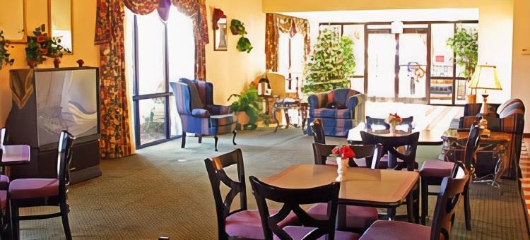 哥伦布行政贝斯特韦斯特酒店(Best Western Executive Suites)图片