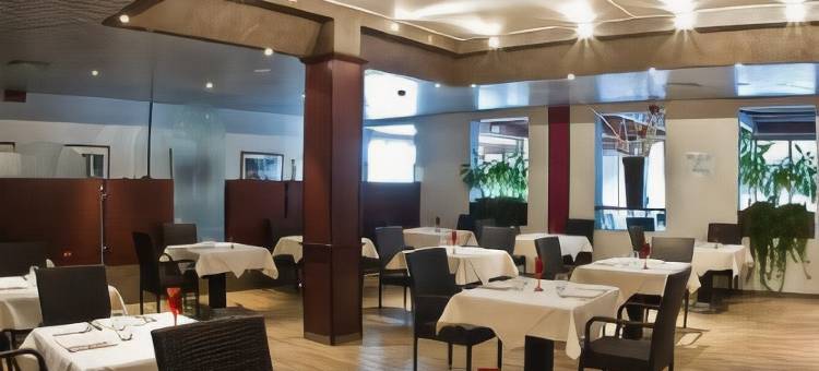 摩德纳区贝斯特韦斯特酒店(Best Western Hotel Modena District)图片