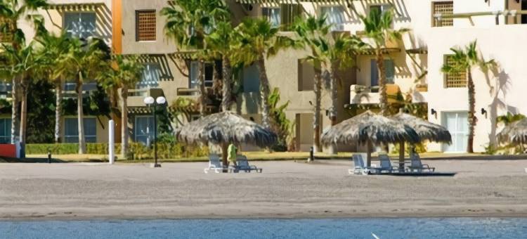 洛雷托巴哈高尔夫温泉度假村酒店(Loreto Bay Golf & Sea at Baja)图片