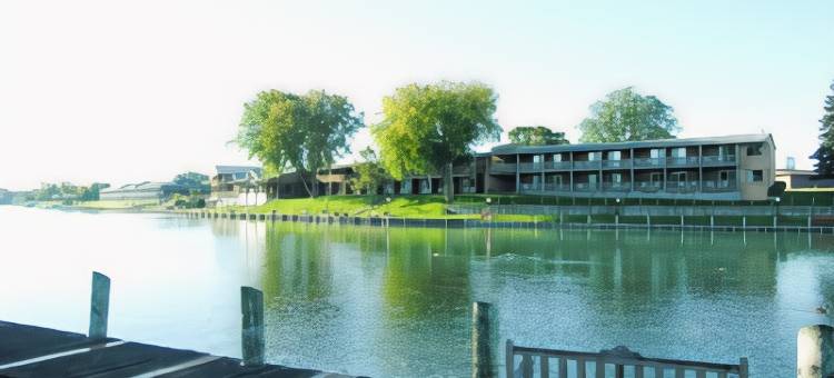 河岸阶地贝斯特韦斯特酒店(Best Western River Terrace)图片