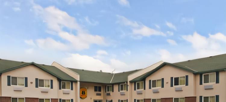 罗杰斯明尼苏达速8酒店(Super 8 by Wyndham Rogers Minnesota)图片