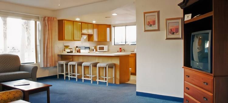 帕伦普车站贝斯特韦斯特酒店(Best Western Pahrump Oasis)图片