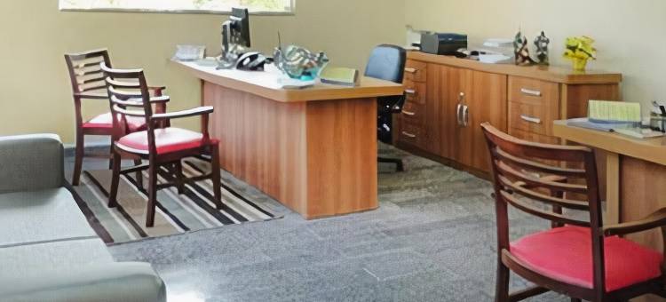 Fazenda Golden Park 坎波斯-杜若尔当酒店(Hotel Fazenda Golden Park Campos do Jordão)图片