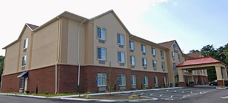 丹维尔温莎贝斯特韦斯特套房酒店(Best Western Windsor Inn  Suites)图片