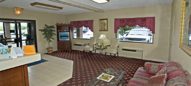 帕里斯贝斯特韦斯特酒店(Best Western Paris Inn)图片